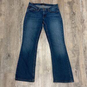 Levi’s 524 jeans